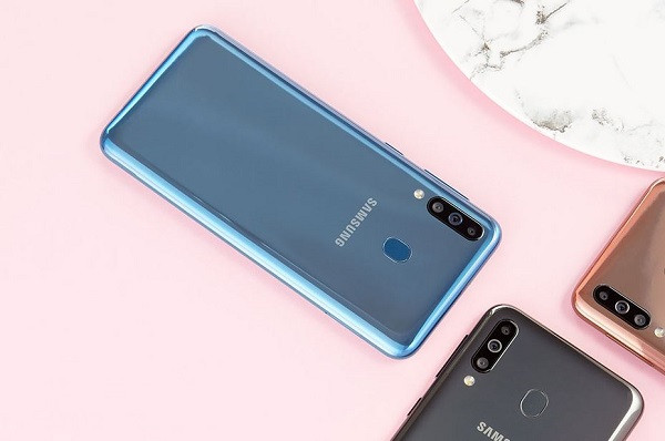 Vỏ Samsung A40s
