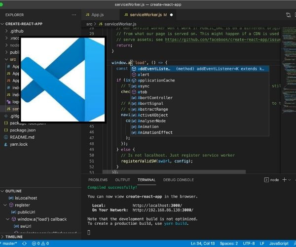 VS Code VS Code