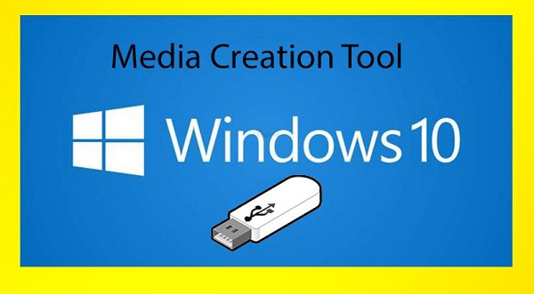 Windows media creation tool