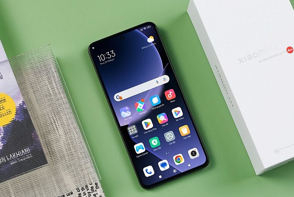 Xiaomi 13T Pro chai pin