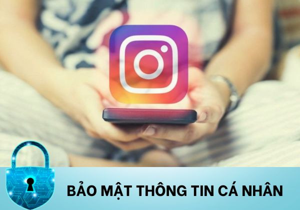 Bảo mật thông tin cá nhân