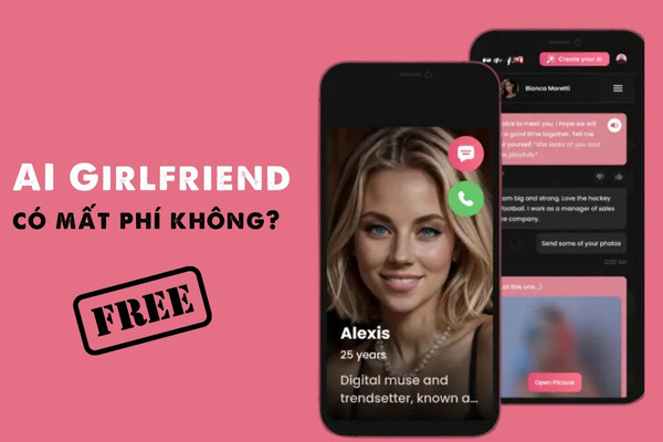 AI Girlfriend có mất phí không?