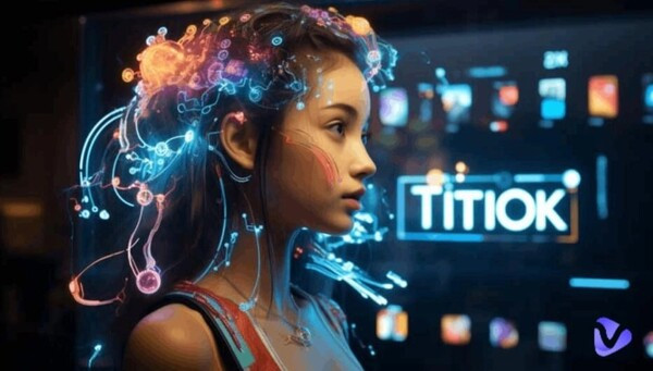 AI Self trên TikTok
