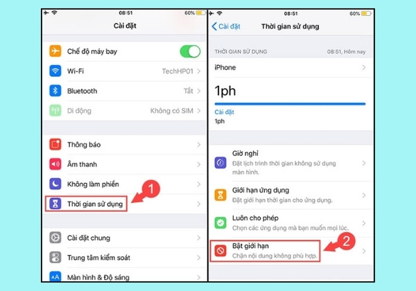Ẩn ứng dụng trên iPhone bằng phím tắt Ẩn ứng dụng trên iPhone bằng phím tắt