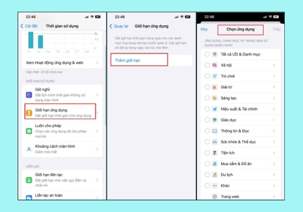 Ẩn ứng dụng trên iPhone bằng phím tắt Ẩn ứng dụng trên iPhone bằng phím tắt