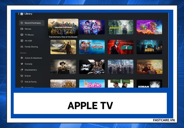 Apple TV Apple TV