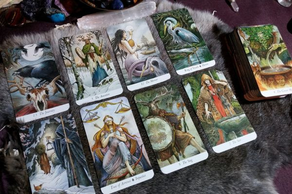 Bài Tarot là gì