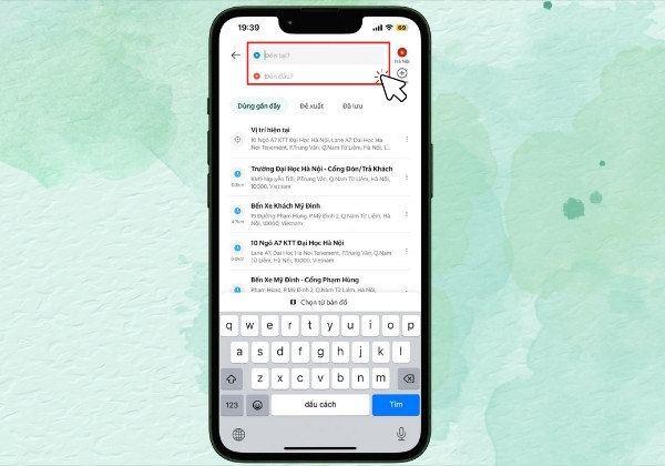 Bí quyết đặt xe Grab trong tích tắc, không lo chờ đợi B3 Bí quyết đặt xe Grab trong tích tắc, không lo chờ đợi B3