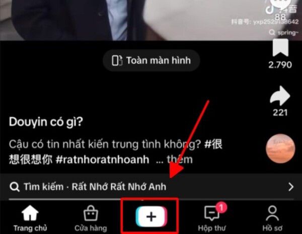 Bước 1: Hướng dẫn tạo AI Self trên TikTok đơn giản, dễ hiểu