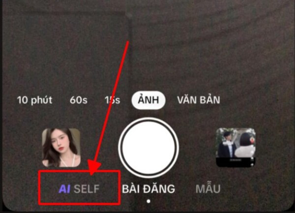 Bước 2: Hướng dẫn tạo AI Self trên TikTok đơn giản, dễ hiểu