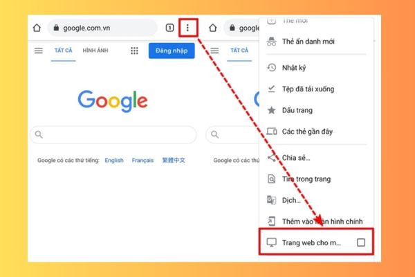 Bước 2: Xem tin nhắn ẩn Zalo qua trình duyệt web Bước 2: Xem tin nhắn ẩn Zalo qua trình duyệt web