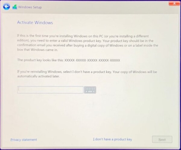 Bước 5: Các bước cài đặt Win cho Macbook với Boot Camp