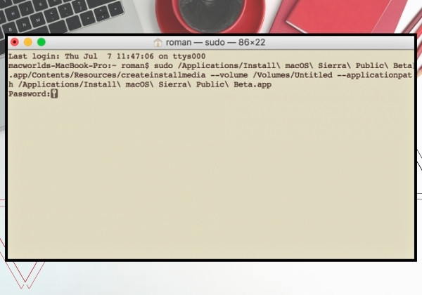 Bước 5: Tạo USB Boot