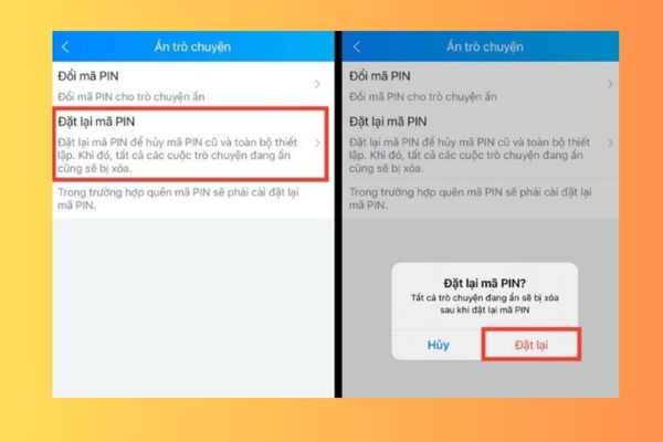 Bước 6: Cách kiểm tra tin nhắn ẩn trên Zalo bằng cách sao lưu và khôi phục Bước 6: Cách kiểm tra tin nhắn ẩn trên Zalo bằng cách sao lưu và khôi phục