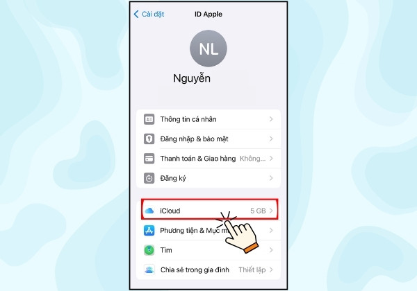 Cách bật tính năng Tìm iPhone trên thiết bị của bạn&nbsp;b3