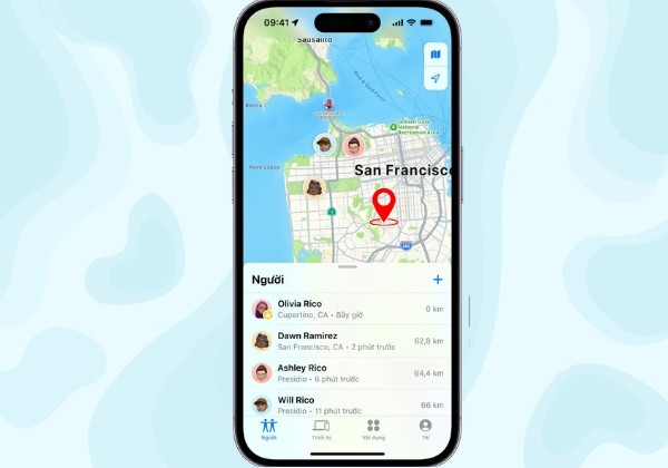 Cách bật tính năng Tìm iPhone trên thiết bị của bạn&nbsp; b5