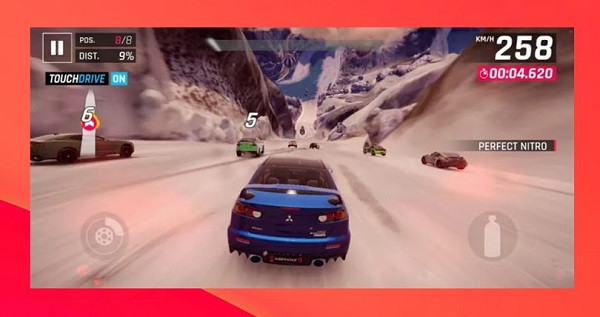 Cách chơi Asphalt 9 (hình minh họa 2)
