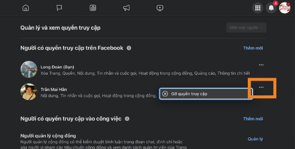 Cách đổi Admin trên Fanpage Cách đổi Admin trên Fanpage