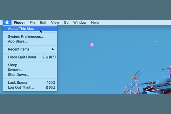 Cách nhận biết Mac CTO
