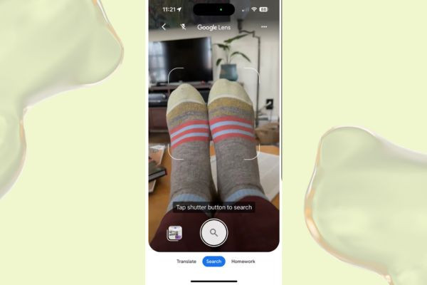 Cách sử dụng google lens online: Google Tìm Kiếm bước 2 Cách sử dụng google lens online: Google Tìm Kiếm bước 2