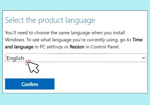 Cách tải ISO Windows 11 chính hãng từ Microsoft bước 4 Cách tải ISO Windows 11 chính hãng từ Microsoft bước 4