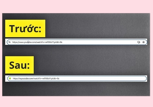 Cách tải nhạc từ YouTube sang MP3 bằng Savefrom.net bước 3