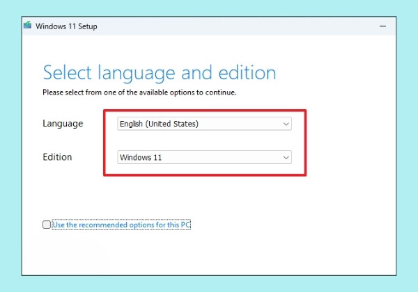 Cách tải tệp ISO Windows 11 sử dụng Media Creation Tool bước 3 Cách tải tệp ISO Windows 11 sử dụng Media Creation Tool bước 3