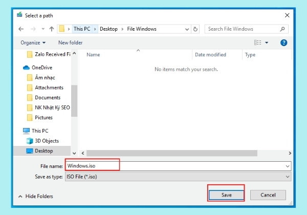 Cách tải tệp ISO Windows 11 sử dụng Media Creation Tool bước 5 Cách tải tệp ISO Windows 11 sử dụng Media Creation Tool bước 5