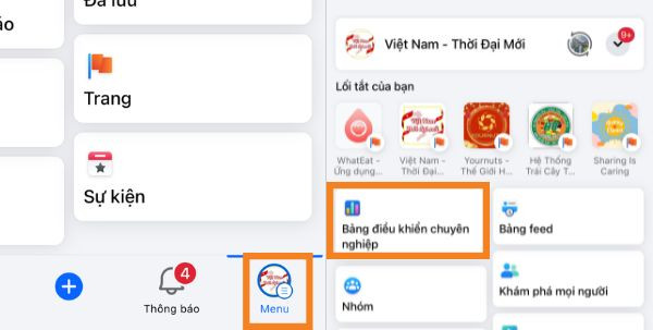 Cách thêm Admin vào Fanpage trên điện thoại Cách thêm Admin vào Fanpage trên điện thoại
