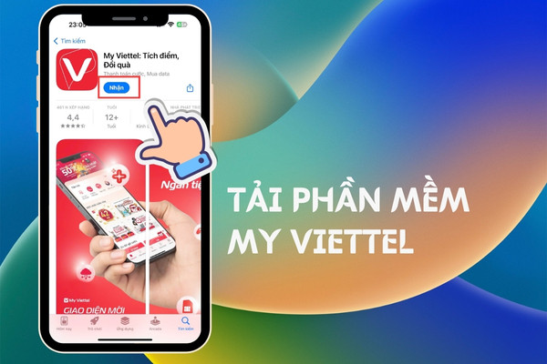Cách theo dõi cuộc gọi và tin nhắn trên iPhone qua My Viettel B1