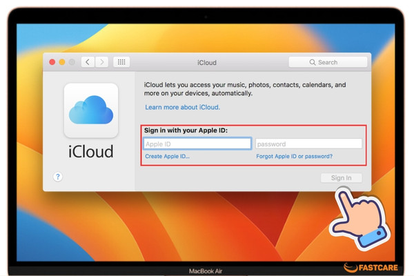 Cách theo dõi tin nhắn và cuộc gọi trên iPhone qua iCloud B4