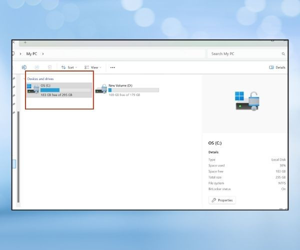 Cài lại Win 11 có mất dữ liệu không? Cài lại Win 11 có mất dữ liệu không?