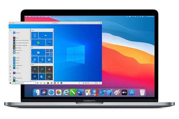 cài Win cho Macbook