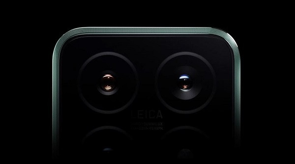 Camera Sau Xiaomi 14 