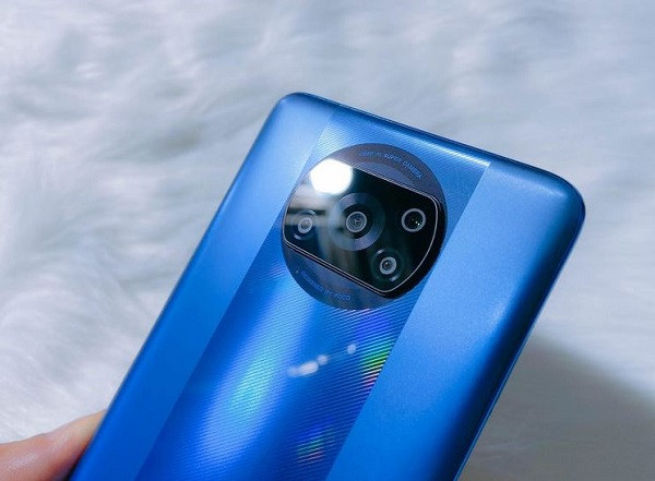 Camera sau Xiaomi POCO X3 Pro Camera sau Xiaomi POCO X3 Pro