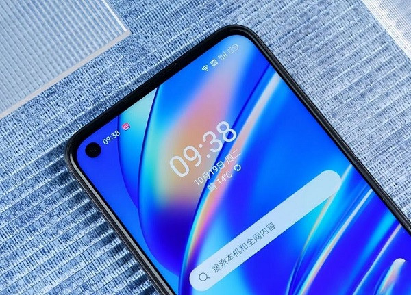 Camera trước Oppo K9s Camera trước Oppo K9s