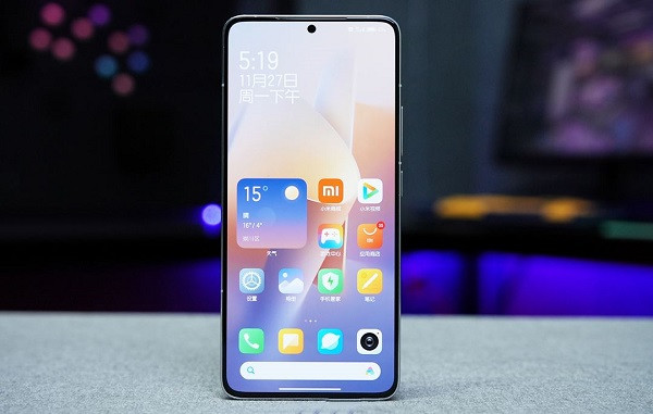 Camera trước Xiaomi Redmi K70 Pro Camera trước Xiaomi Redmi K70 Pro