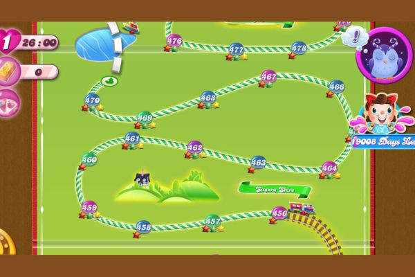 Candy Crush Saga là gì Candy Crush Saga là gì