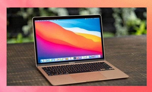 Chất lượng hiển thị Macbook Air M1