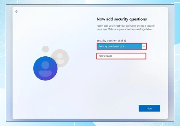 Chạy lệnh bỏ qua WiFi trên Windows 11 B7
