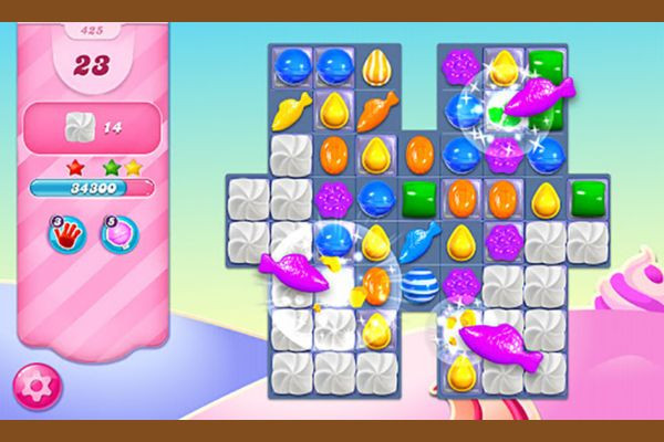 Chiến thuật chơi Candy Crush Saga Chiến thuật chơi Candy Crush Saga