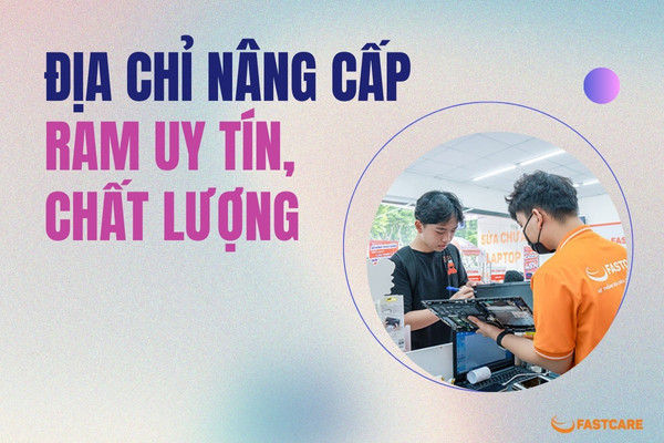 Có nên nâng cấp RAM laptop không