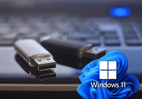 Chuẩn bị USB cài đặt Windows 11