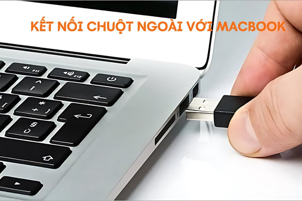 Click chuột trái bằng chuột ngoài bước 1