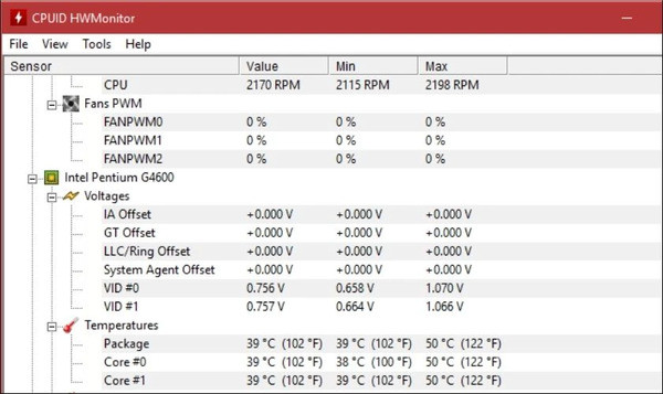 CPUID PowerMAX CPUID PowerMAX