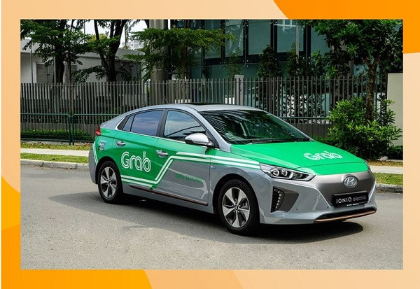 Đăng ký chạy Grab Ô tô