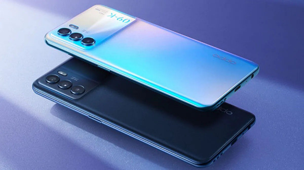 Dấu hiệu cần thay nắp lưng Oppo K9 Pro