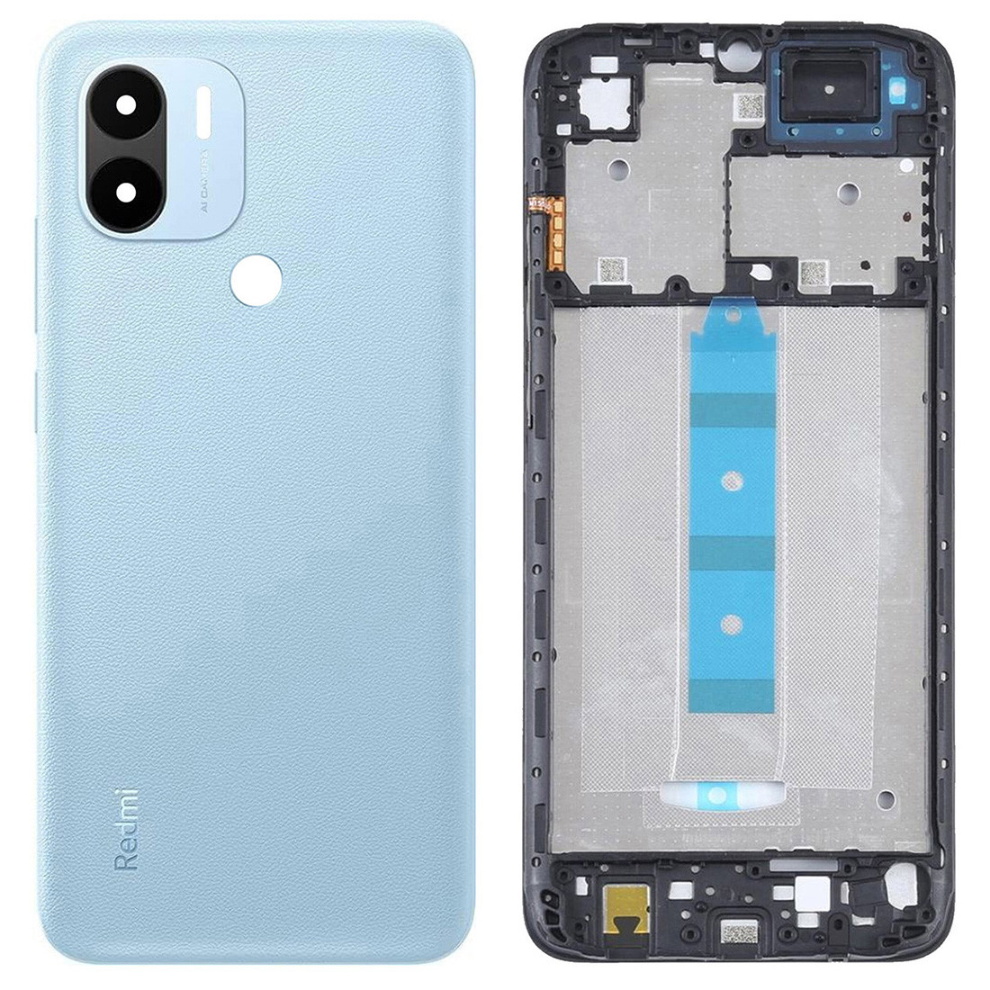 dấu hiệu cần thay nắp lưng Xiaomi Redmi A1 Plus