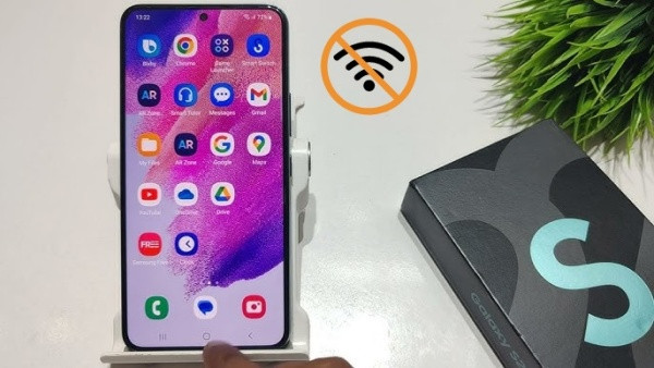 Dấu hiệu Samsung S21 FE hư main