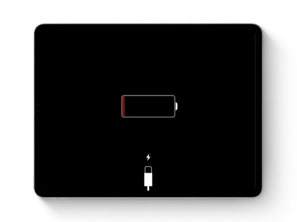Dấu hiệu thay chân sạc iPad Pro M1 11 Dấu hiệu thay chân sạc iPad Pro M1 11